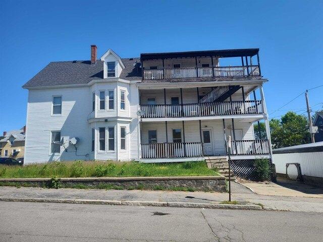 House for sale in New Hampshire