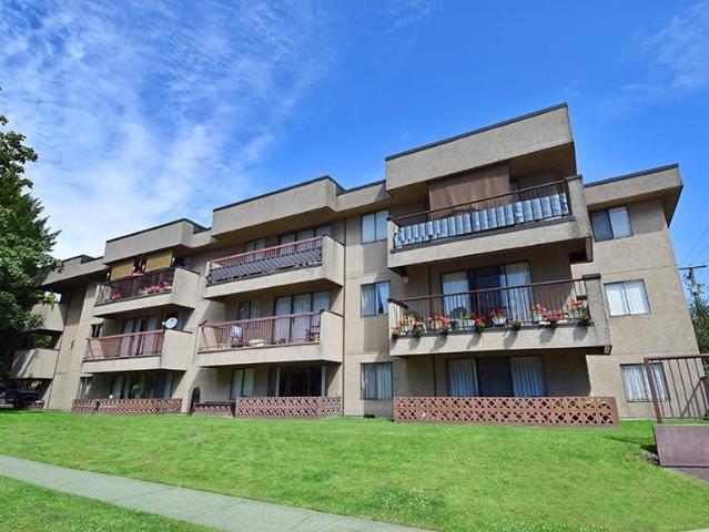 Apartment for rent in Vancouver, British Columbia