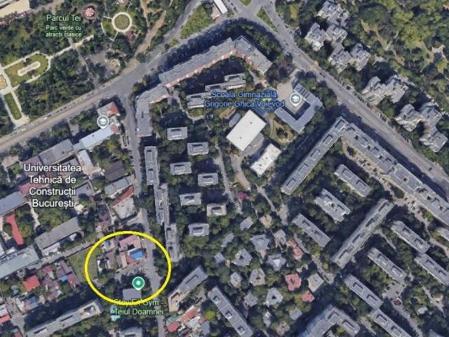 Apartament închirieri în București