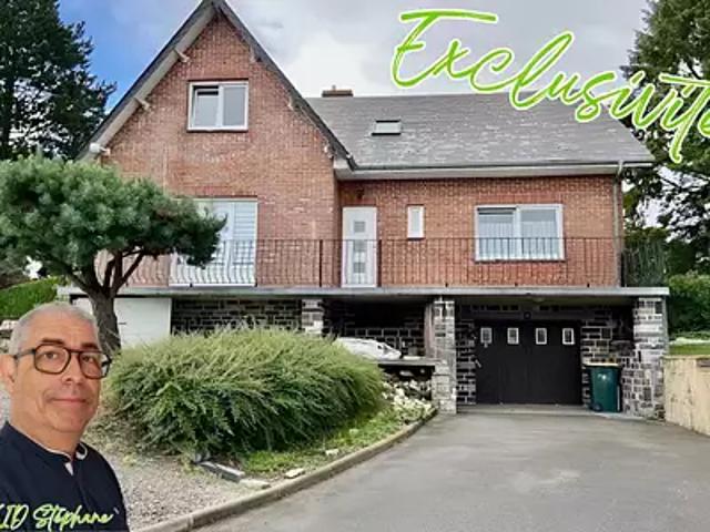 Maison vente à Avesnes-sur-Helpe, Cartignies