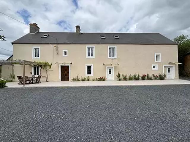 Maison vente à Bayeux, Cartigny-l'epinay