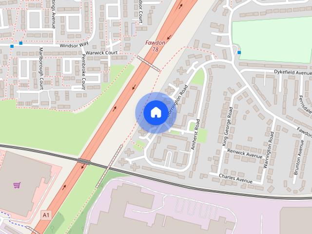 House for rent in Kenton, Newcastle Upon Tyne