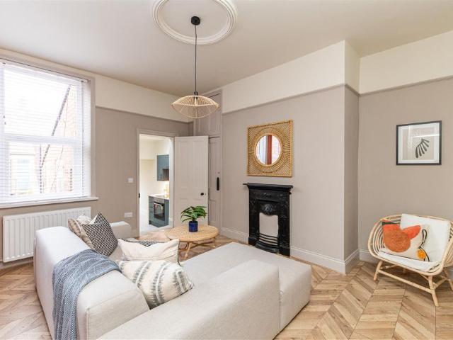 Apartment for rent in Heaton, Tyne And Wear