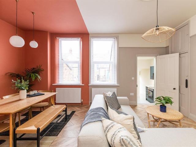 Apartment for rent in Heaton, Tyne And Wear