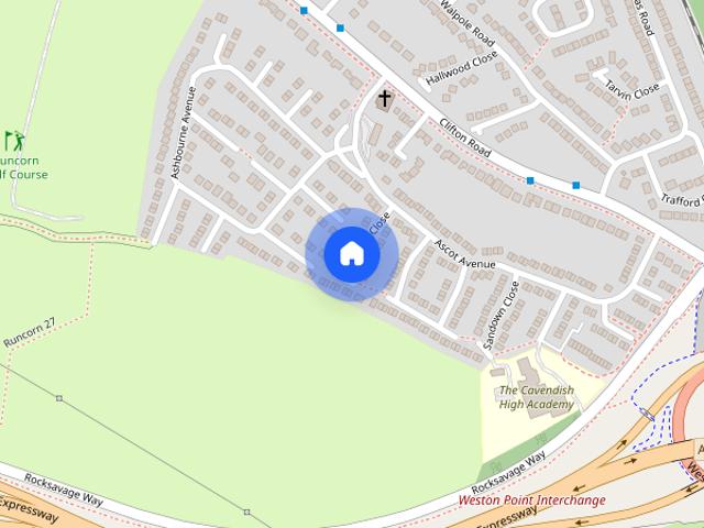 House for rent in Halton