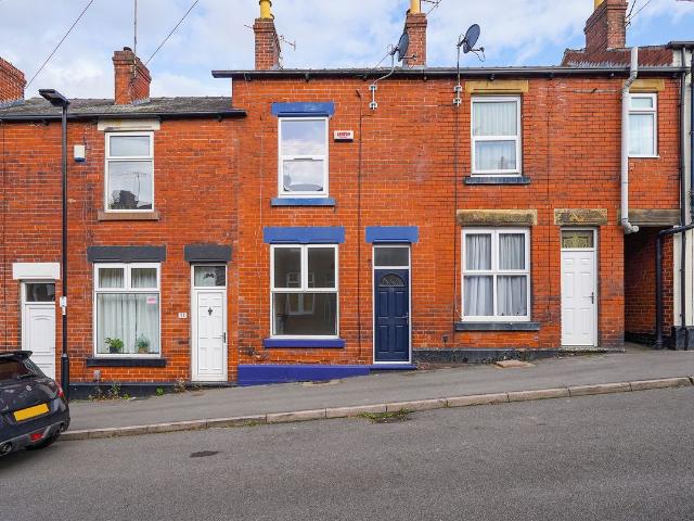 House for rent in Moscar Cottages, Sheffield