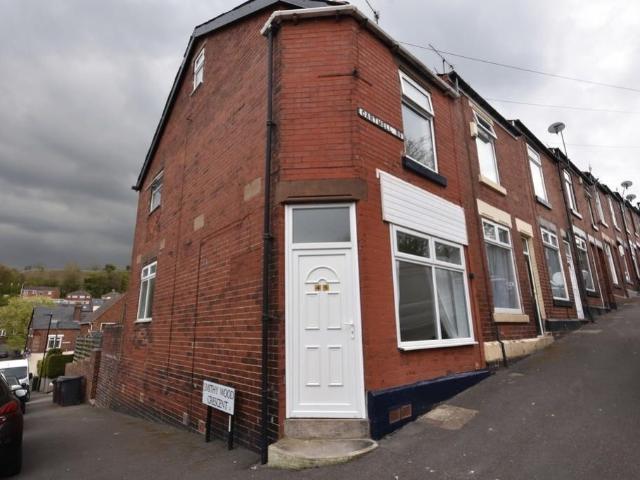 House for rent in Moscar Cottages, South Yorkshire