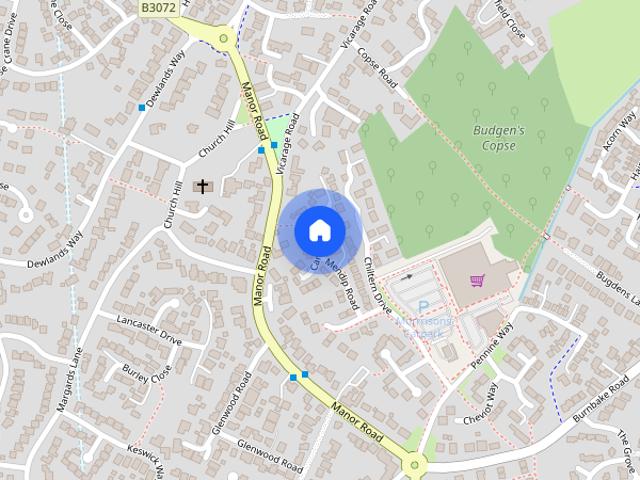 House for rent in Verwood, East Dorset