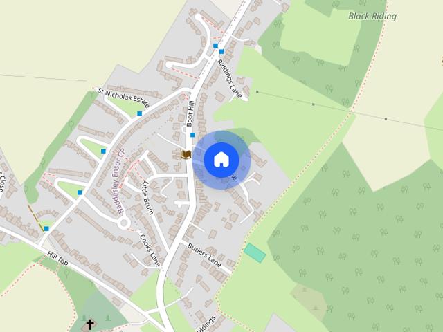 House for rent in Gun Hill, Warwickshire
