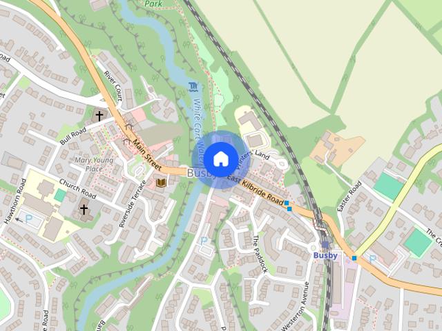 Apartment for rent in Overlee, Busby