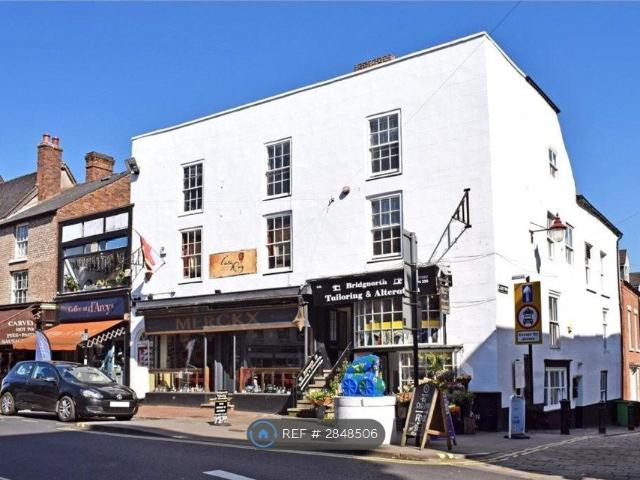 Apartment for rent in High Town, Bridgnorth