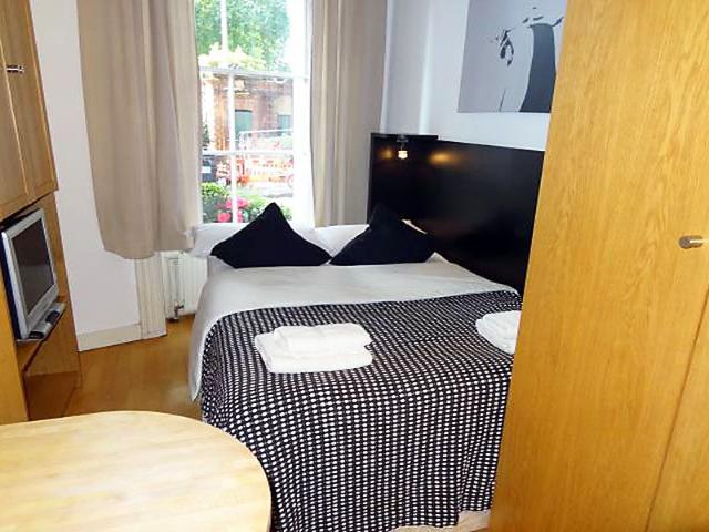 Studio for rent in Saint Pancras, Greater London