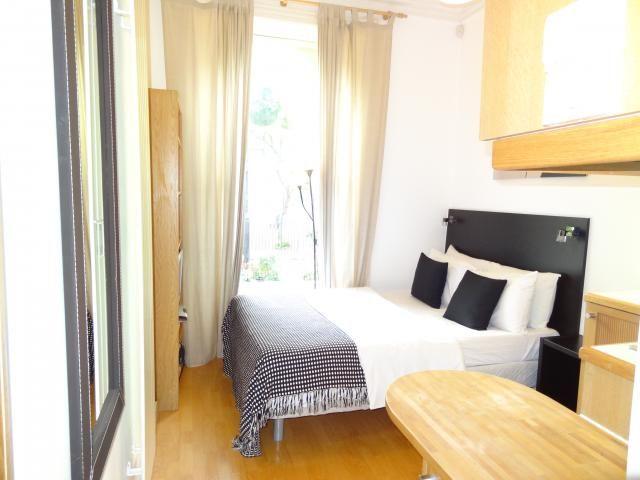 Studio for rent in Saint Pancras, Greater London