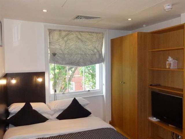 Studio for rent in Saint Pancras, Greater London