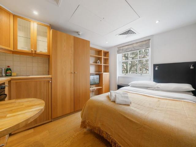 Studio for rent in Saint Pancras, Greater London