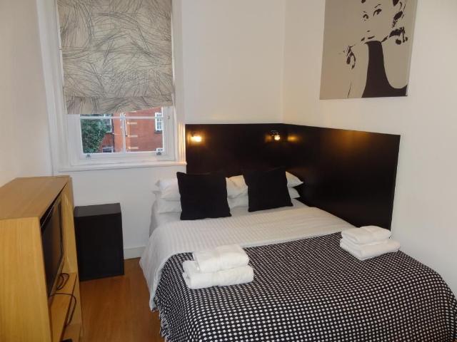 Studio for rent in Saint Pancras, Greater London