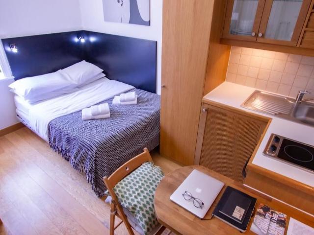 Studio for rent in Saint Pancras, Greater London