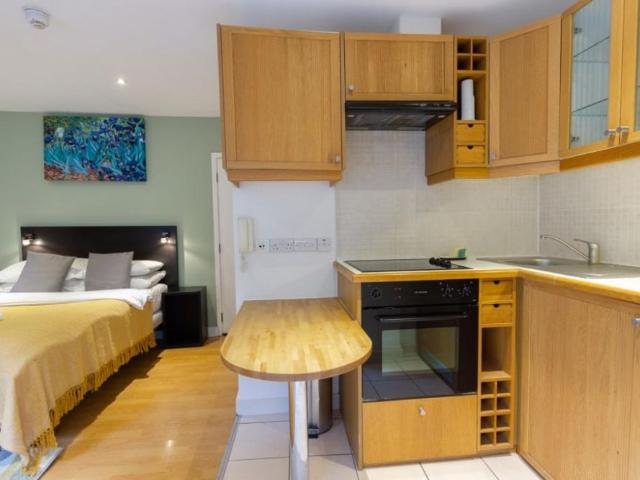 Studio for rent in King's Cross, Greater London