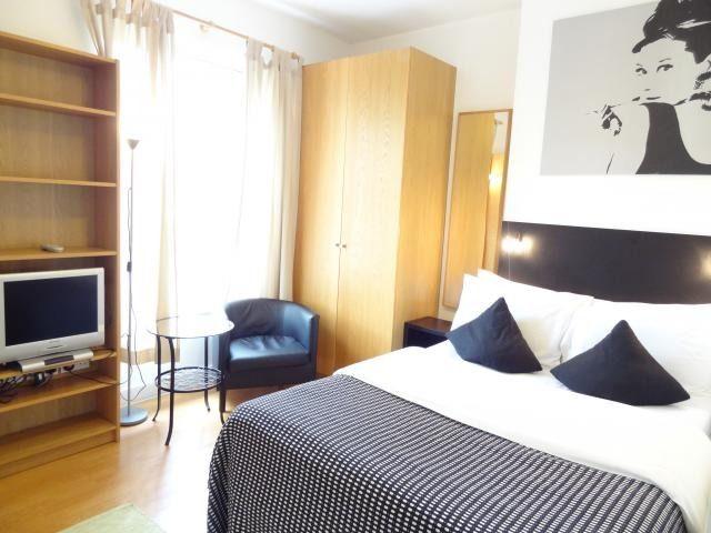 Studio for rent in Saint Pancras, Greater London