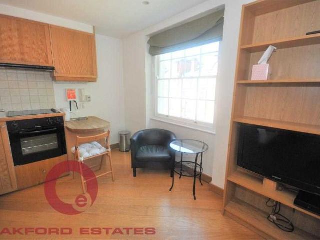 Apartment for rent in Saint Pancras, Greater London