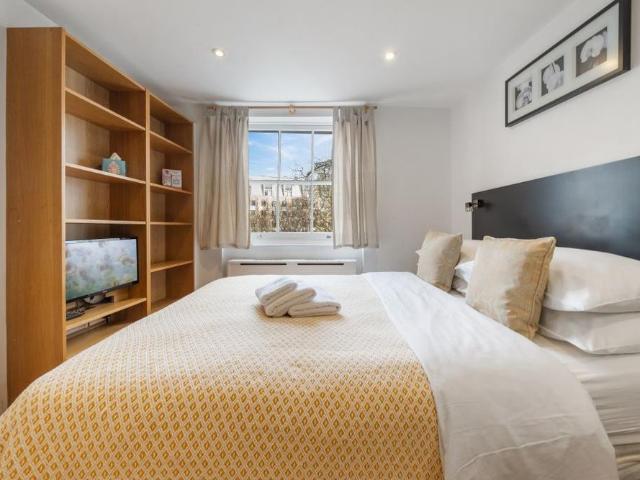 Studio for rent in Saint Pancras, Greater London
