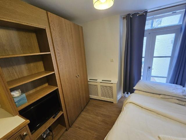 Studio for rent in Saint Pancras, Greater London