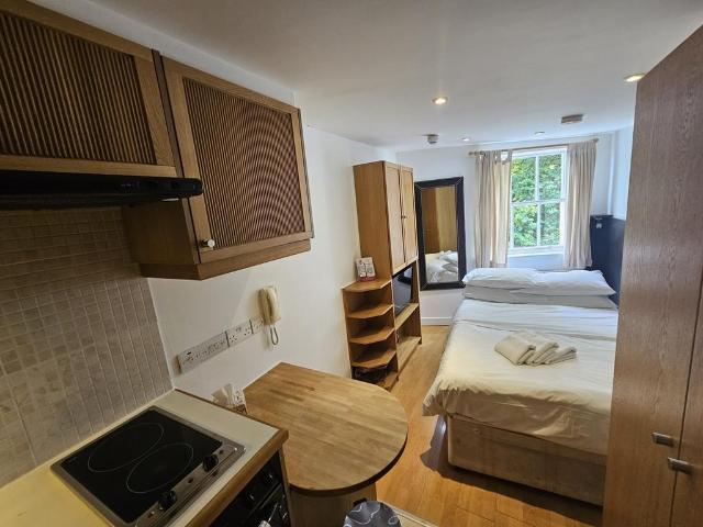 Apartment for rent in Saint Pancras, Greater London