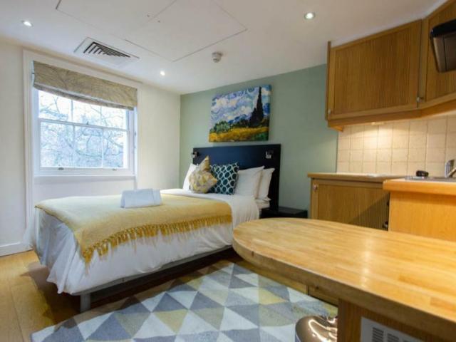 Apartment for rent in Saint Pancras, Greater London