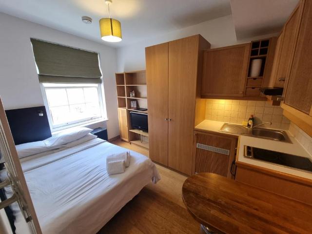 Apartment for rent in Saint Pancras, Greater London