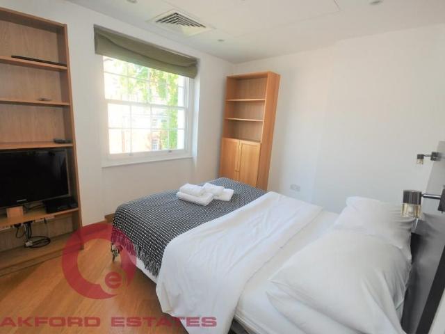 Studio for rent in Saint Pancras, Greater London
