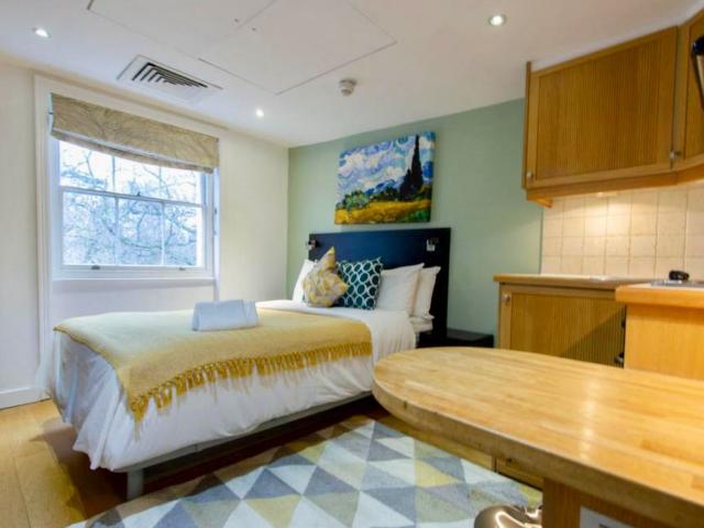 Apartment for rent in London Borough of Camden, Greater London
