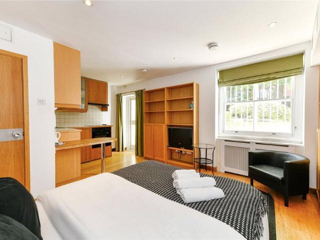 Studio for rent in London Borough of Camden, Greater London