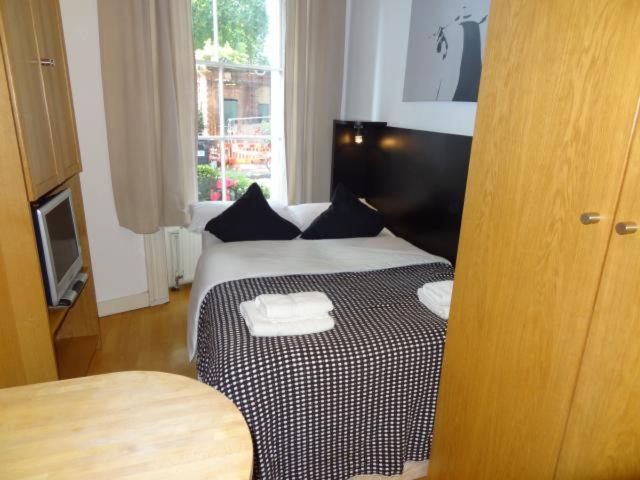 Studio for rent in Saint Pancras, Greater London
