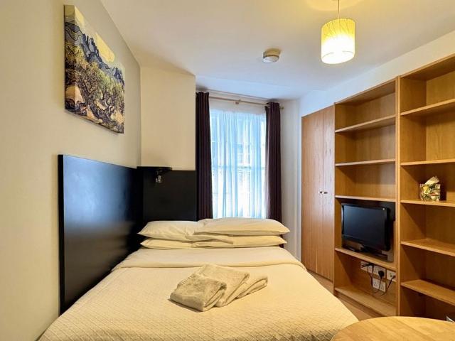 Studio for rent in Saint Pancras, Greater London