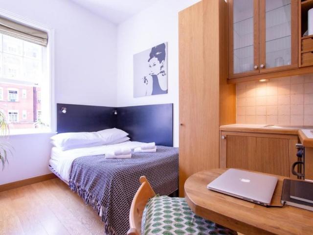Studio for rent in Saint Pancras, Greater London