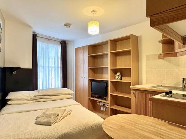 Apartment for rent in Saint Pancras, Greater London
