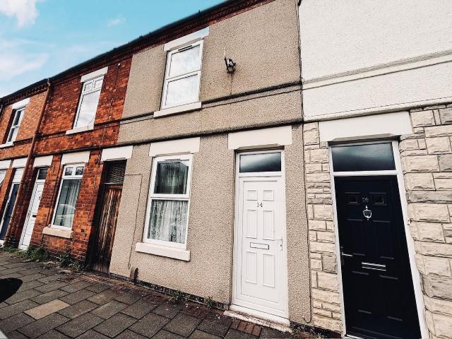 House for rent in Elmfield, Leicestershire