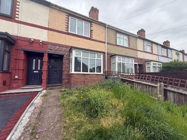 House for rent in Old Heath, West Midlands