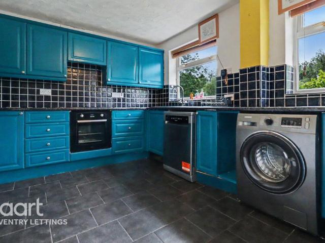 House for rent in Stoke Hill, West Midlands