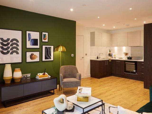 Apartment for rent in The Hyde, Greater London