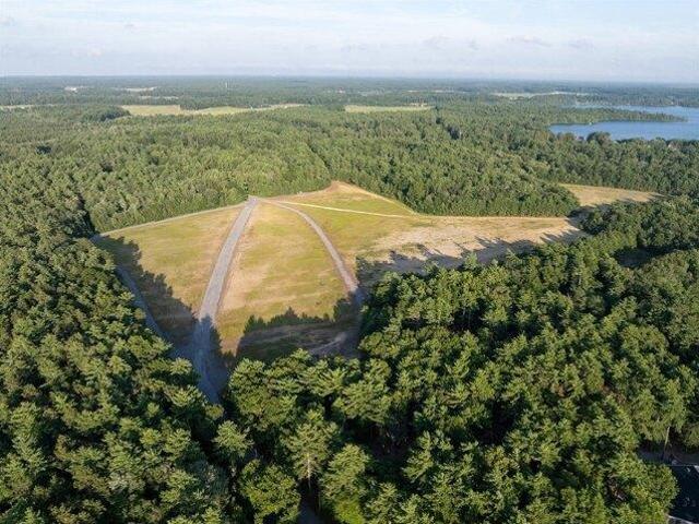 Land for sale in Carver, Massachusetts