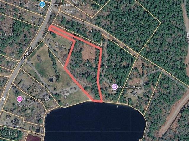 Land for sale in South Carver, Carver