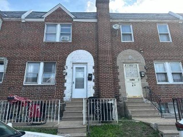 House for sale in Philadelphia, Pennsylvania