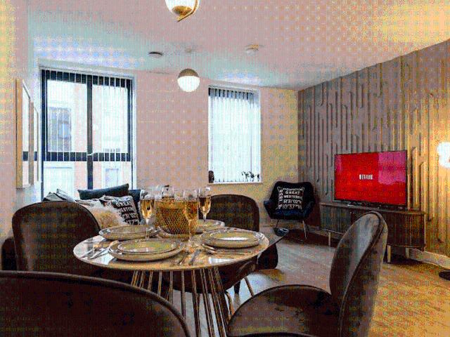 Apartment for rent in Jewellery Quarter, West Midlands