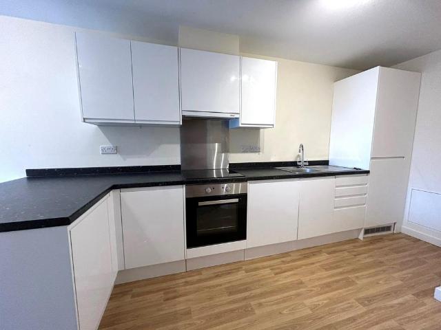 Apartment for rent in Jewellery Quarter, Birmingham