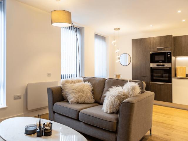 Apartment for rent in Jewellery Quarter, West Midlands