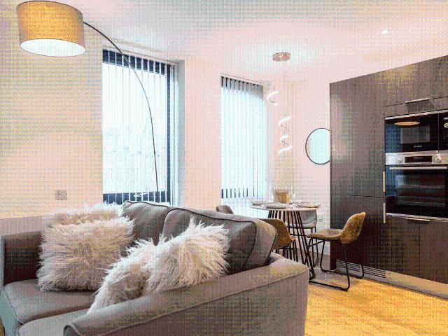 Apartment for rent in Jewellery Quarter, West Midlands
