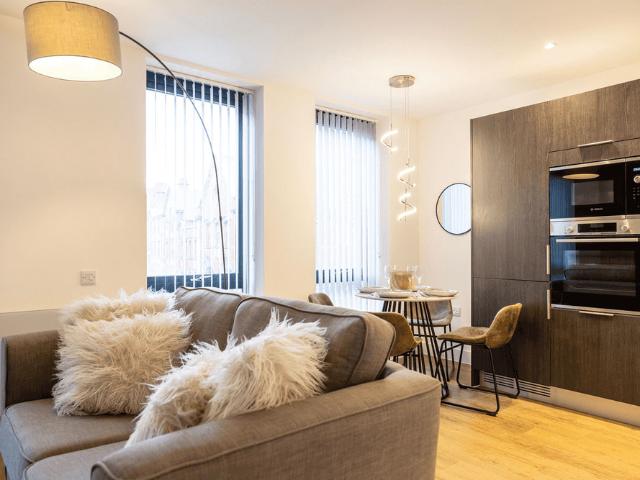 House for rent in Jewellery Quarter, Isle Of Man