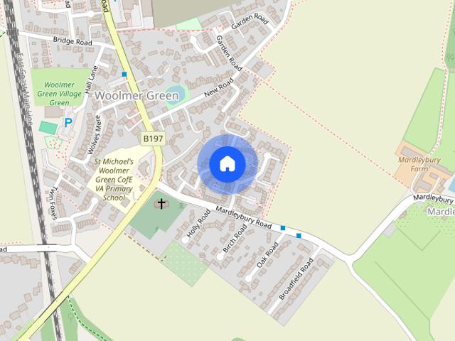 House for rent in Oaklands, Fretherne
