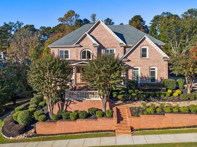 House for sale in Alpharetta, Georgia